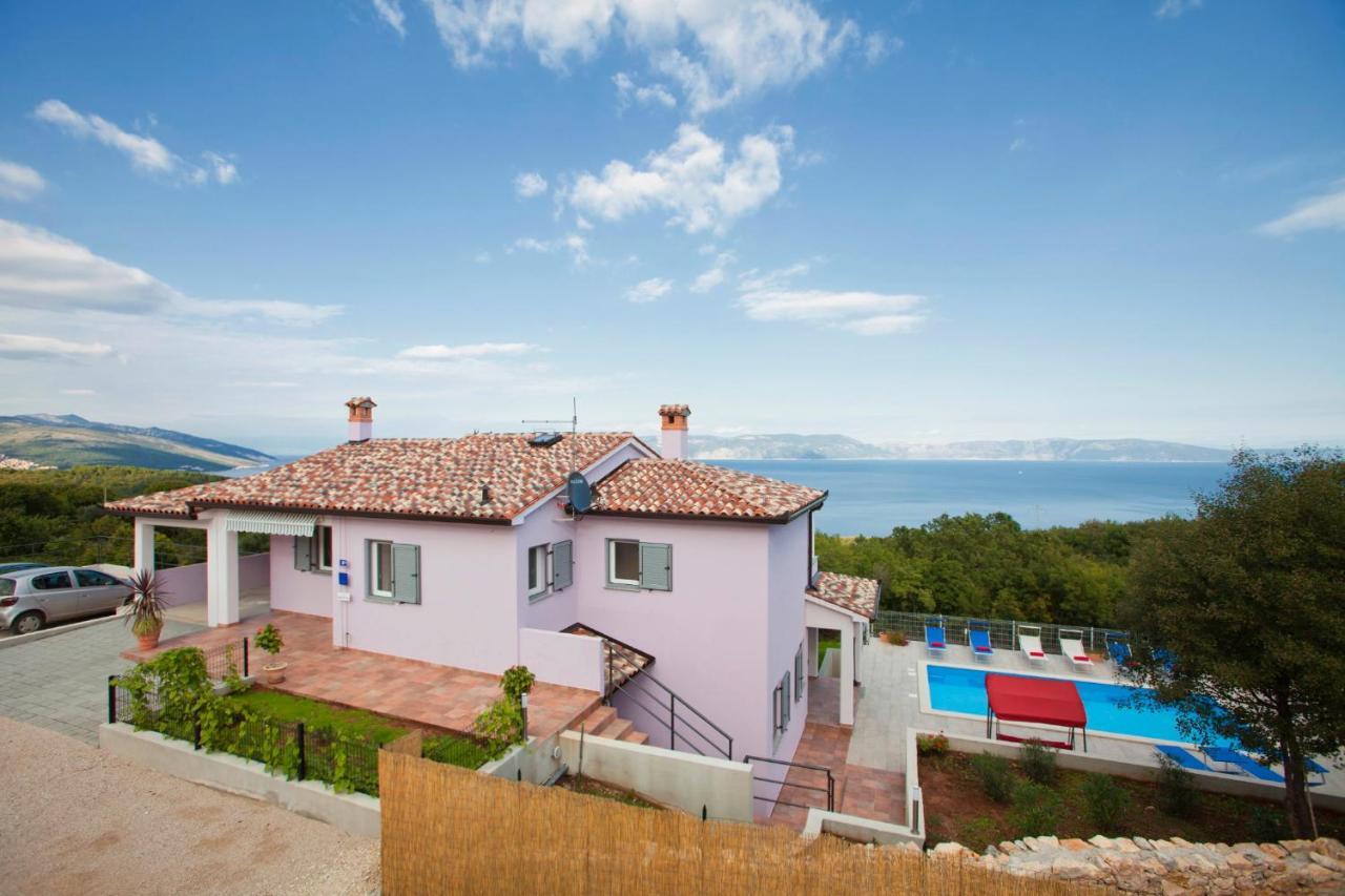 Villa Mirta In Crni Labin  Exterior photo